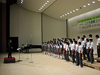 睦合東中学校