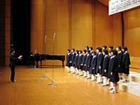 花畑中学校