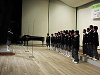 喜連川中学校