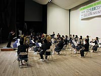 真岡西中学校