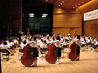 市川市 鬼高小学校