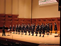 東新潟中学校