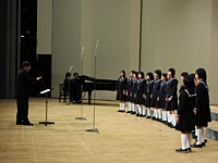 田富中学校