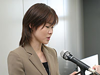毎日放送、松本麻衣子アナウンサー