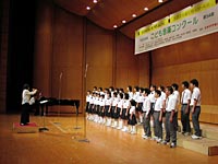清泉中学校