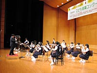 花畑中学校