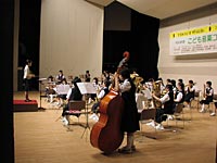 長山中学校
