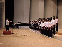 殖蓮中学校