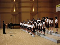 東希望が丘小学校