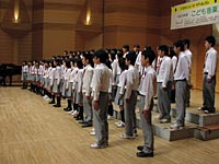 滝の沢中学校