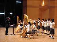 鎌倉女子大学中等部