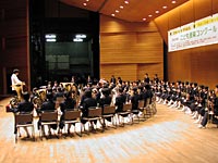萱田中学校