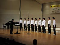 足利市第二中学校