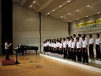 東陽中学校
