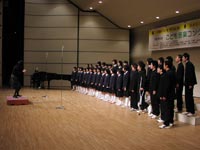 毛野中学校