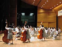 鹿沼西中学校