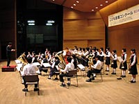 鶴ヶ島中学校