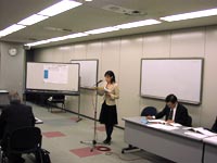 中部日本放送の南部志穂アナウンサー