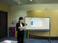 毎日放送の松本麻衣子アナウンサー