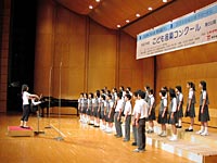 松渓中学校