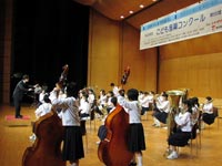 岡本中学校