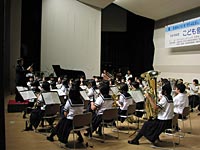 峰山中学校