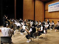 長山中学校