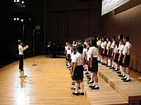 北綱島小学校