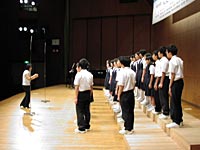 中野島中学校