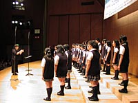 岩崎中学校