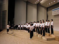 松井田北中学校