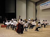 出雲崎中学校