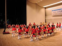 尾間木小学校