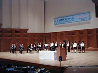 表彰式(2)