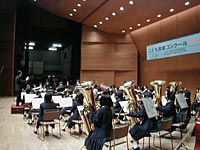 水海道西中学校