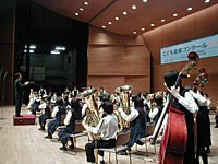 飯能第一中学校