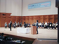 表彰式(2)