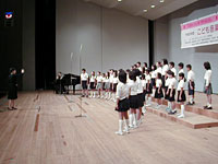 東浅川小学校