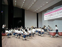 川口中学校