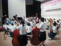 鹿島中学校
