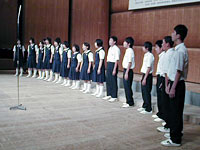 玉里中学校