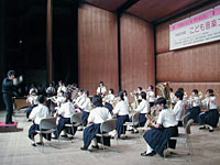 牛堀中学校
