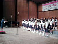 久保台小学校