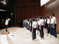 宮前平中学校