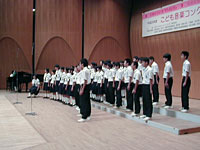 牧野原中学校