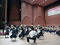 村上東中学校