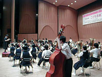 誉田中学校