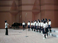 共和中学校
