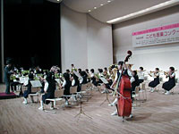 川角中学校