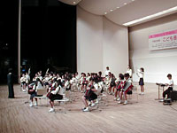 草加市西町小学校